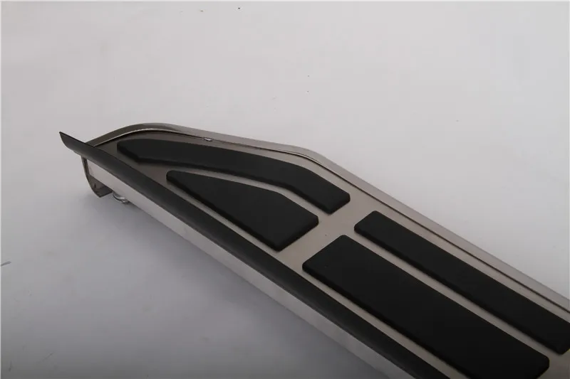 2 шт. подножка Iboard для LEXUS NX 200 300h 200T 2015 2020 Nerf Bar|Буксиры и подвесные подножки| |
