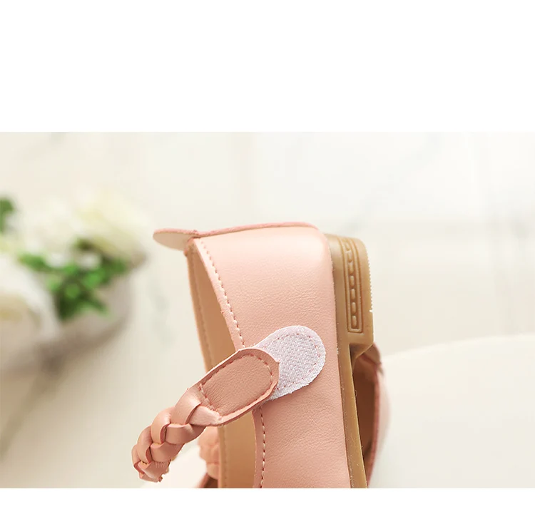 Детское Цветочное платье для девочек цвета: розовый бежевый кожаные туфли на