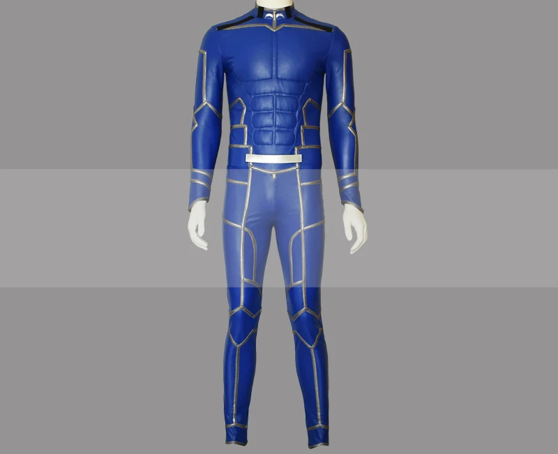 Настроить Fate/stay night Lancer Cu Chulainn косплей костюм наряд