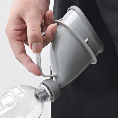 

Ladies Portable Multifunctional Outdoor Urinal Female Stand Emergency Urinal New