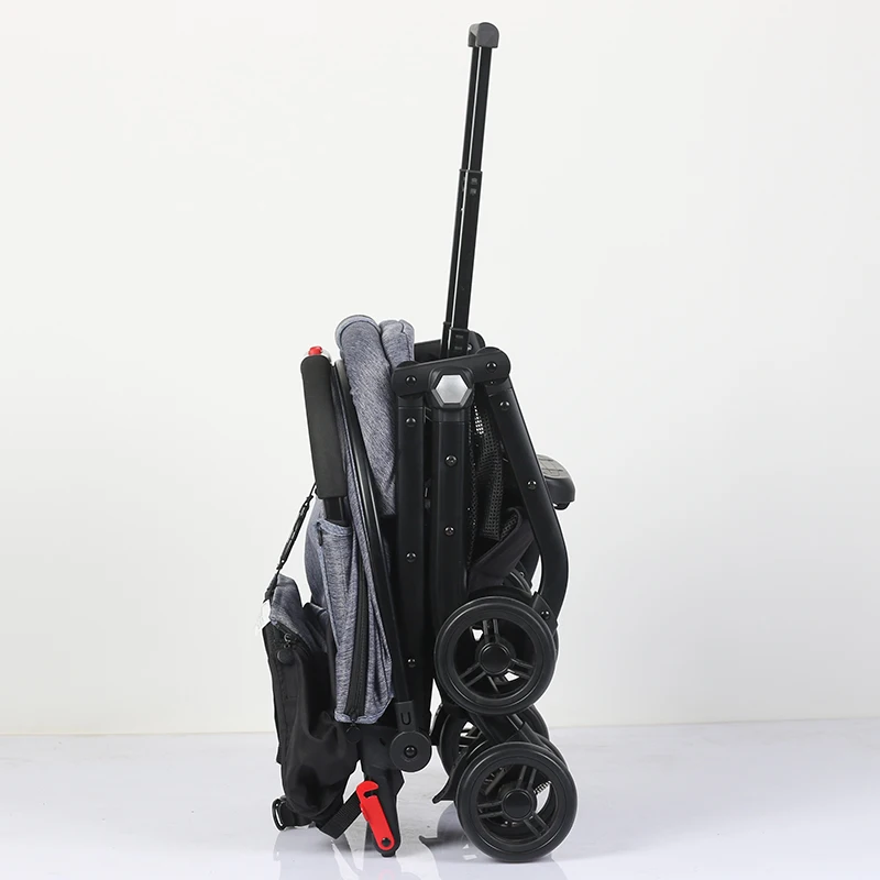 abdo Baby Lightweight And Convenient Stroller Can 175Degree Luxury Umbrella Car Portable Cart On The Airplane | Мать и ребенок