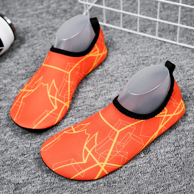 JawayKids Water Swimming Shoes for Women and Men Children Travel Kids Beach Man Slip-on | Детская одежда и обувь