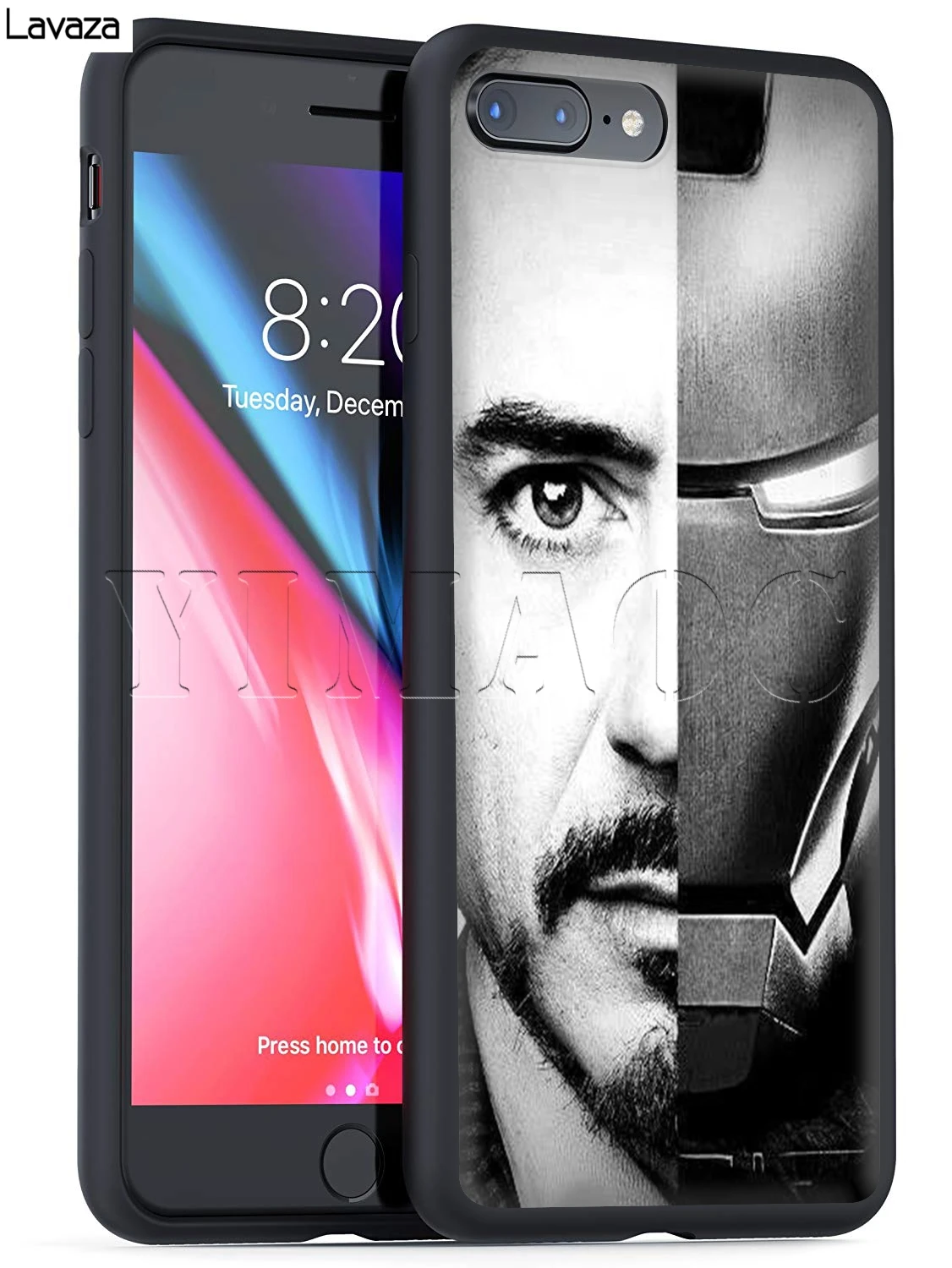 Чехол lawaza для iPhone 11 Pro/XS Max/XR/X/8/7/6/6S Plus/5/se |