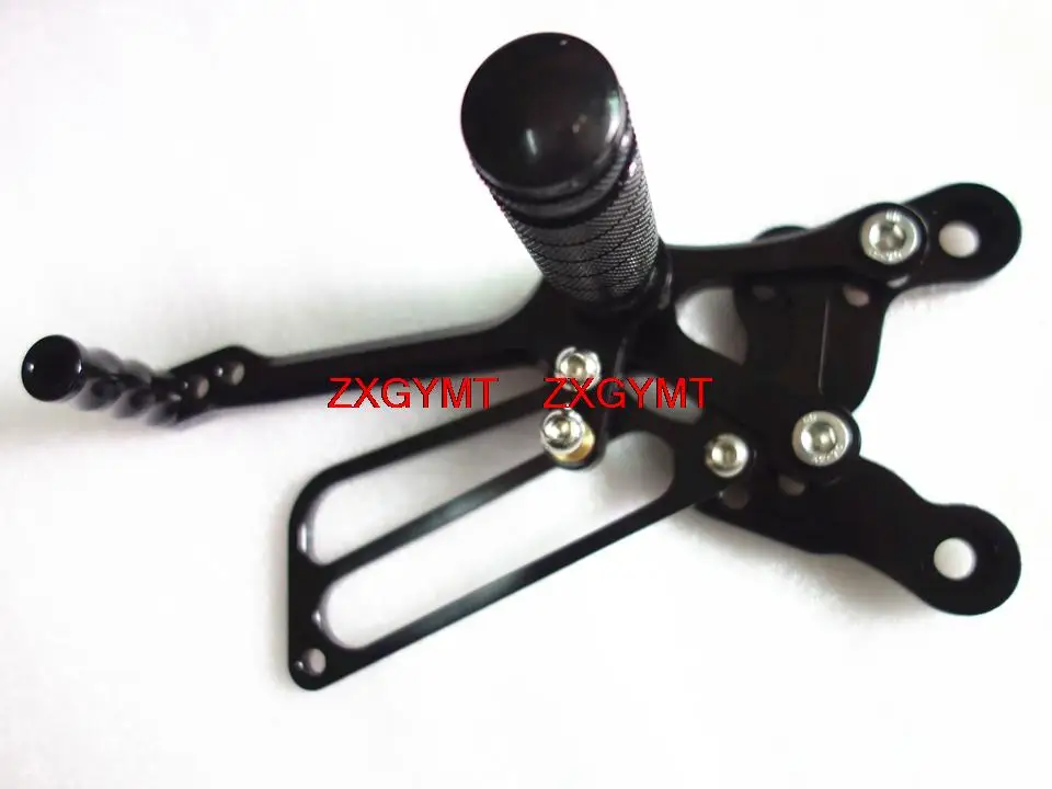 Подставка для ног подножки Rearset задний Набор подходит HONDA Cbr919RR CBR900 919 CBR919RR CBR 919 CBR 919RR 1998-1999