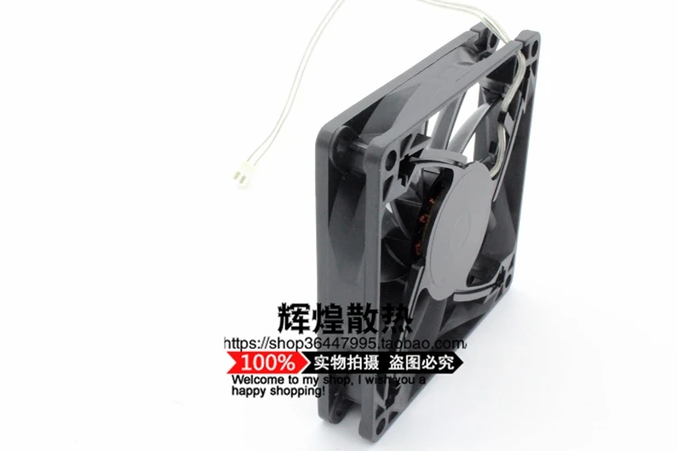 Ультратонкий вентилятор охлаждения для cooler master A8015 20RA2 2IN F1 8 см silence 5V 0.34A|thin cooling