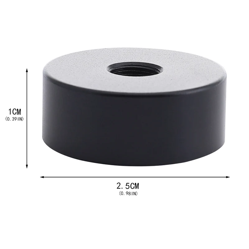 

5Pcs New Type 510 Atomizer Holders With Screw Thread Metal Tank Base For 510 RBA RDA RDTA Vape Atomizer Holder