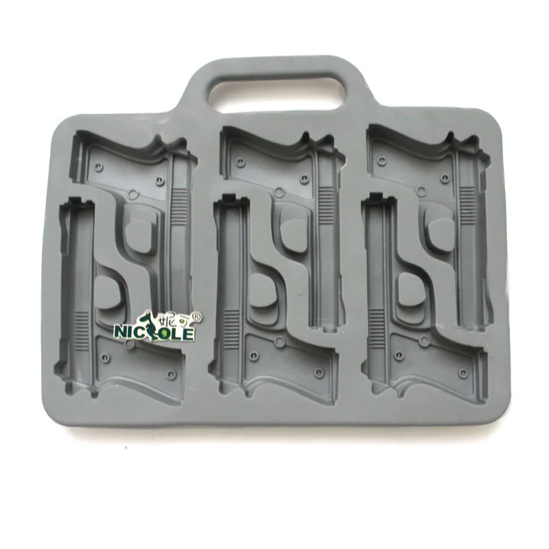 Форма силиконовая для изготовления кубиков льда вечерние форма креативная