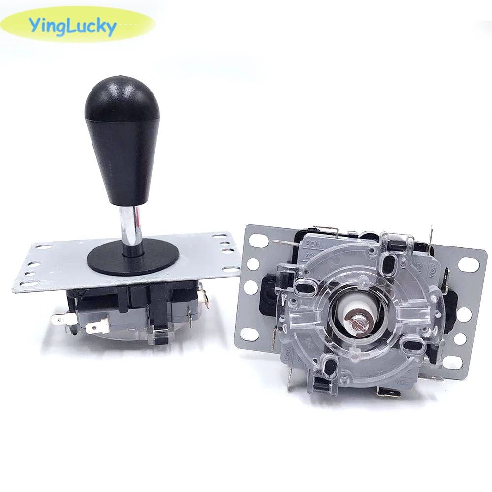 Peças de Vara de Combate Jogo de Arcade Joystick Arcade Frete Grátis Bola Vermelha 4 – 8 Promove Promoção