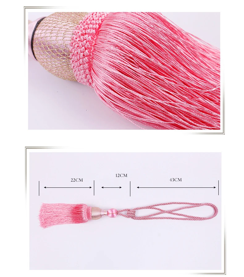 Золотые подвесные шарики с крючком шарики-занавески бандажные украшения для