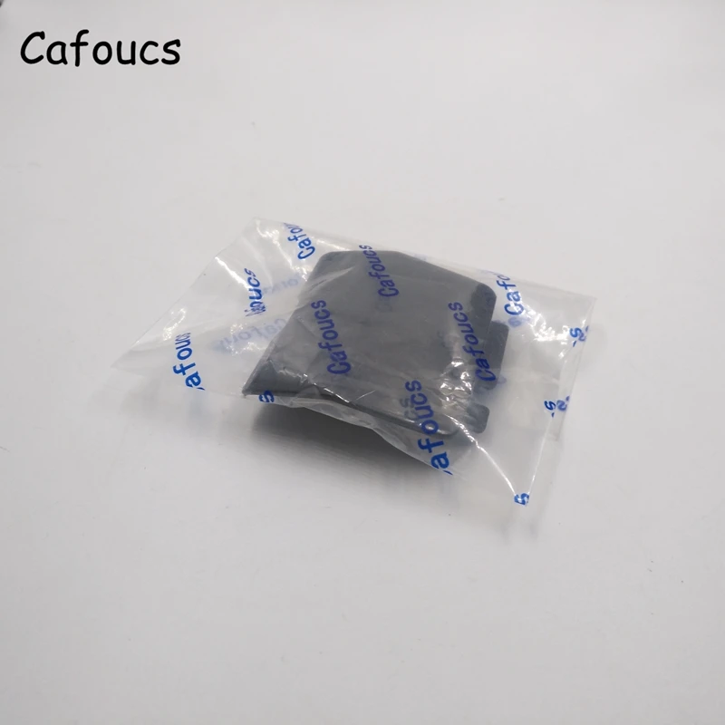 Cafoucs для Mazda 6 2012 2013 задний бампер буксировочный крюк украшение крышка GJR950EL151