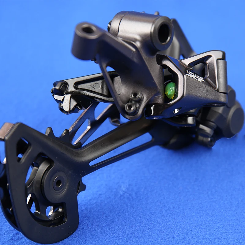 Shimano XT RD M8100 SGS 1X12S 12 speed Shadow MTB горный велосипед часть Задний переключатель длинная