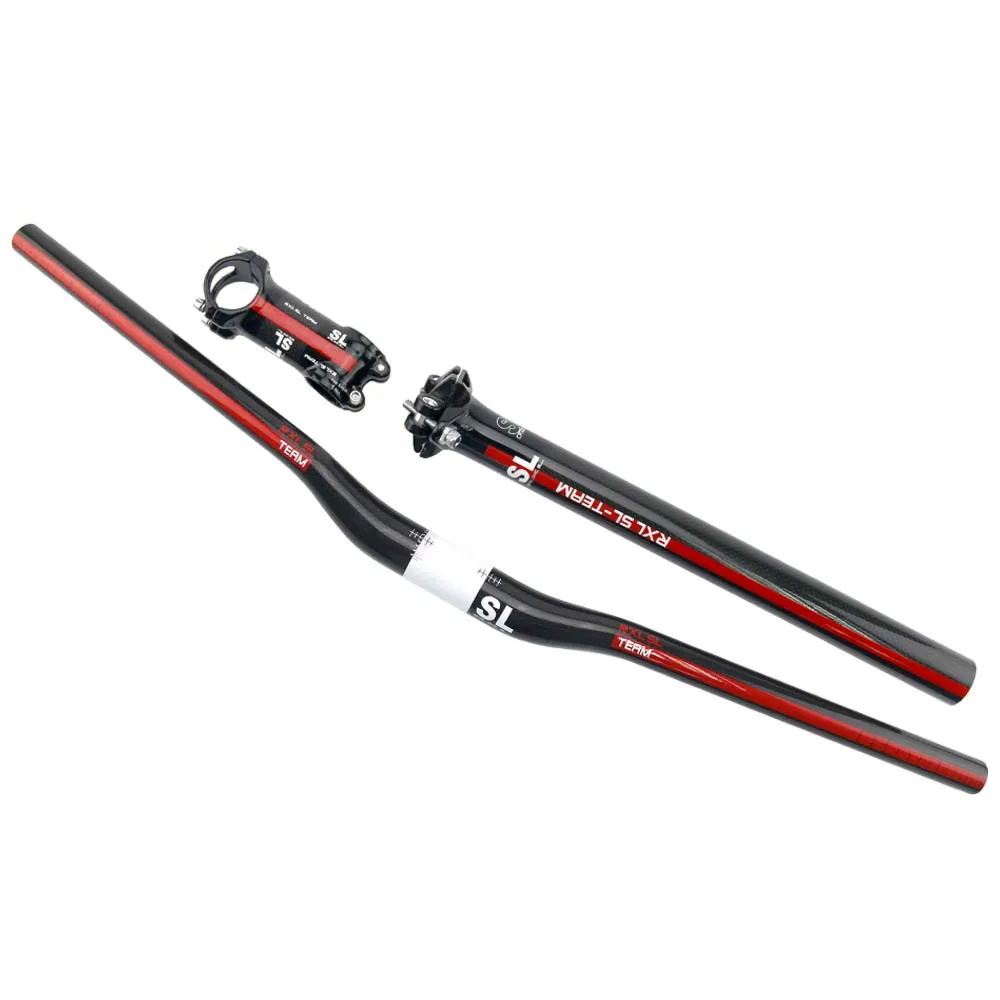 RXL SL руль для велосипеда горного mtb 601 700 мм углеродный набор RQ3|bike handlebar mtb|handlebar