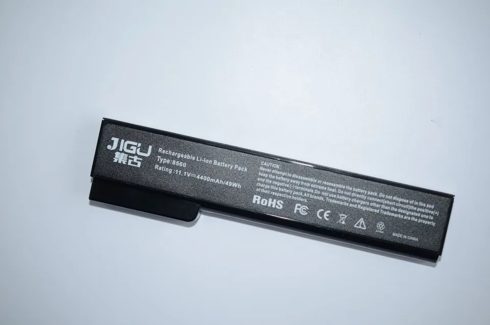 JIGU Laptop Battery CC06 HSTNN-F08C For Hp For ProBook 6460b 6470b 6560b 6570b 6360b 6465b 6475b 6565b For EliteBook 8460p 8470p