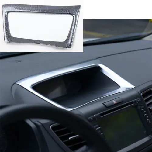 

DASH NAVI PANEL HIPS DEC COVER TRIM FRAME GARNISH FIT FOR HONDA CR-V CRV 2015