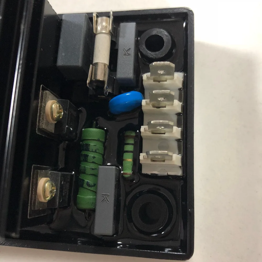 R230 AVR Автоматический регулятор напряжения электронный модуль карта для Leroy Somer XWJ |