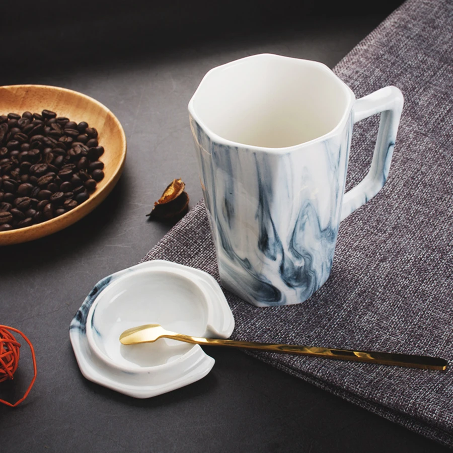 Скандинавские керамические чашки s молочная кофейная чашка креативные стаканы