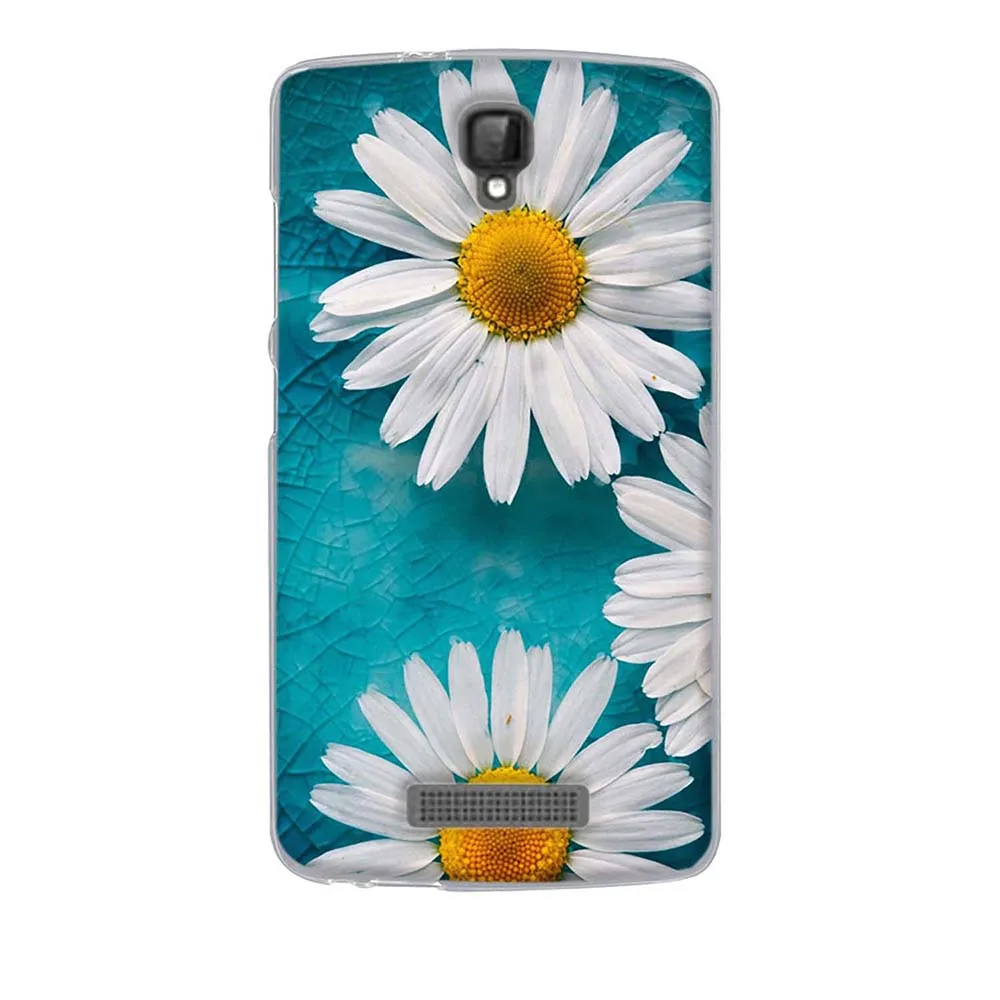 ТПУ Мягкий силиконовый чехол для zte Blade L5/L5 Plus чехол 3D Coque Fundas для zte Blade L5 Plus чехол Защитный чехол для телефона