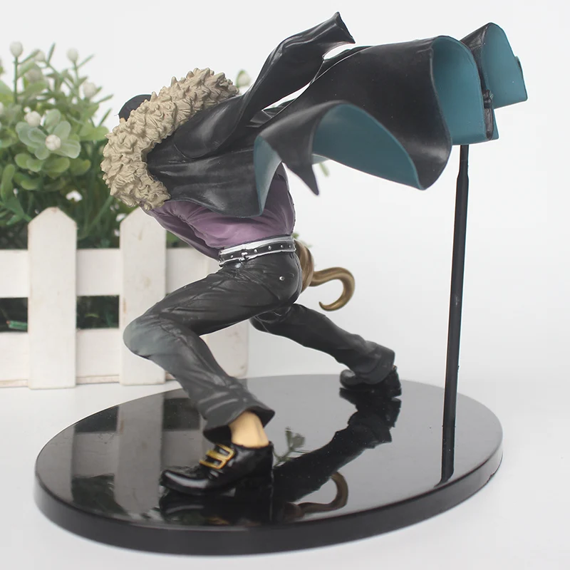 15 см аниме one piece фигурка сэра крокодил ПВХ Коллекция Модель игрушки