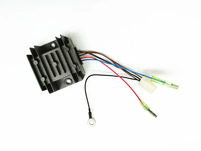 Регулятор напряжения для KAWASAKI 03 04 05 06 07 08 09 SX R 800CC 21066 3709 210663709 800 Φ 2003 2011 750 SXI Pro 75