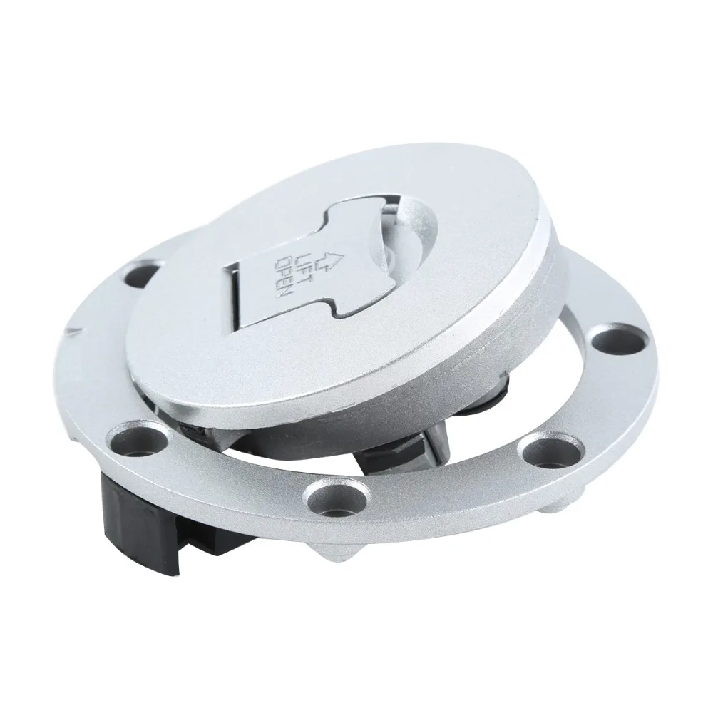 

Металлический замок крышки топливного бака мотоцикла с ключами для HONDA CBR929 CBR954 CBR600 F4 F4I CB900 CB919 2002-2007