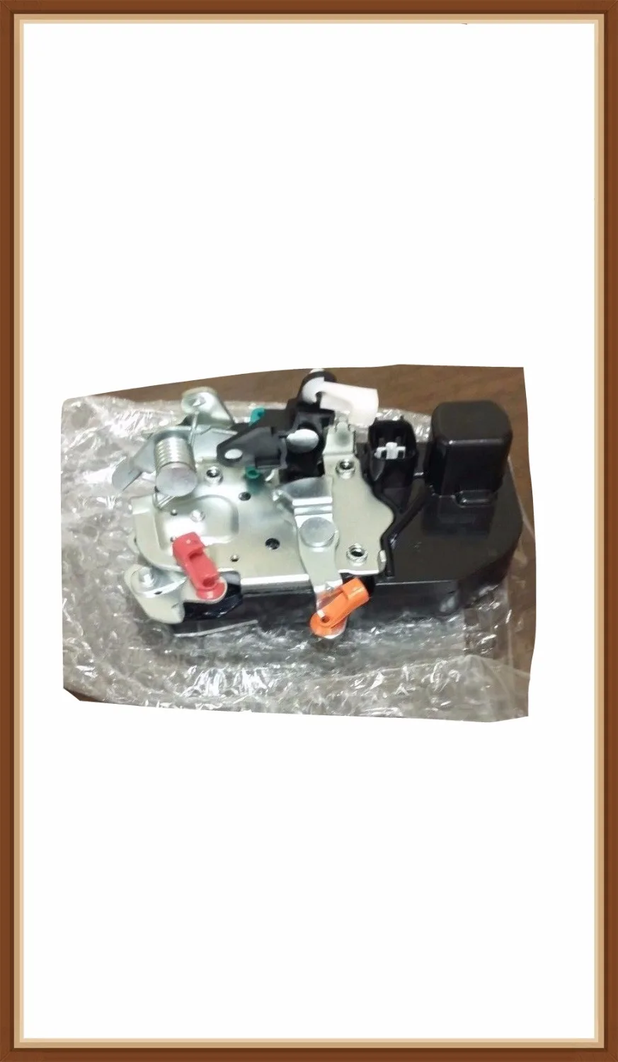 

NEW Door Lock Actuator Motor Front Left Driver for Dorman 931-004 Chrysler 300 Dodge Charger Dodge Magnum 4575895AA 4589071AB