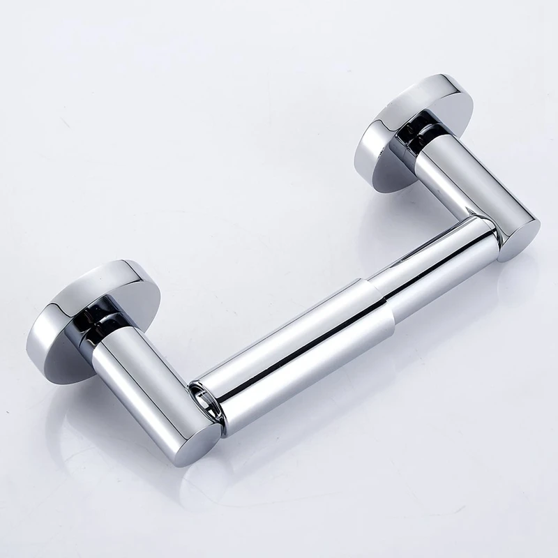 Круглый держатель для туалетной бумаги хранения ванная комната традиционный