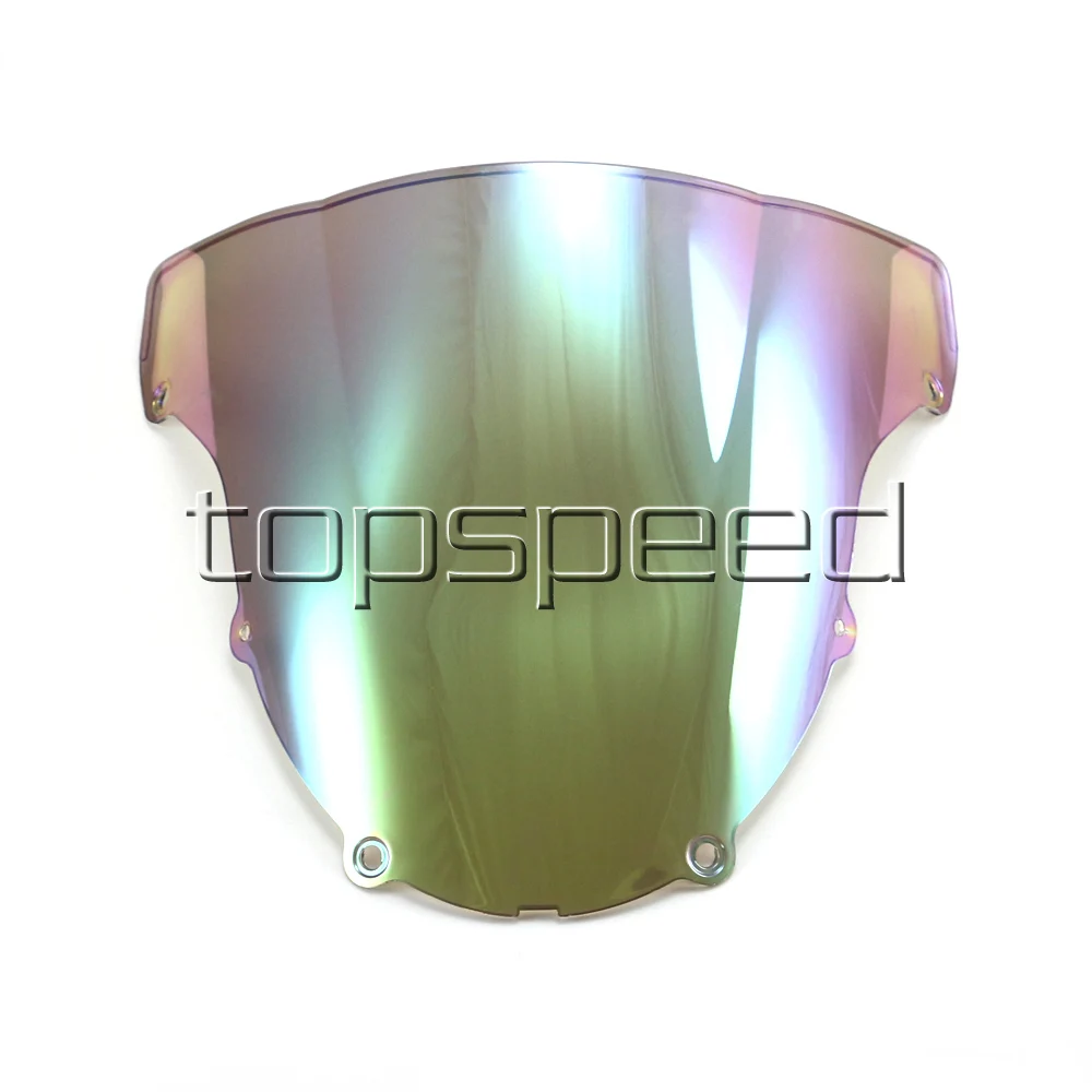 

Лобовое стекло мотоцикла для Kawasaki Ninja ZX6R 2003-2004 LC