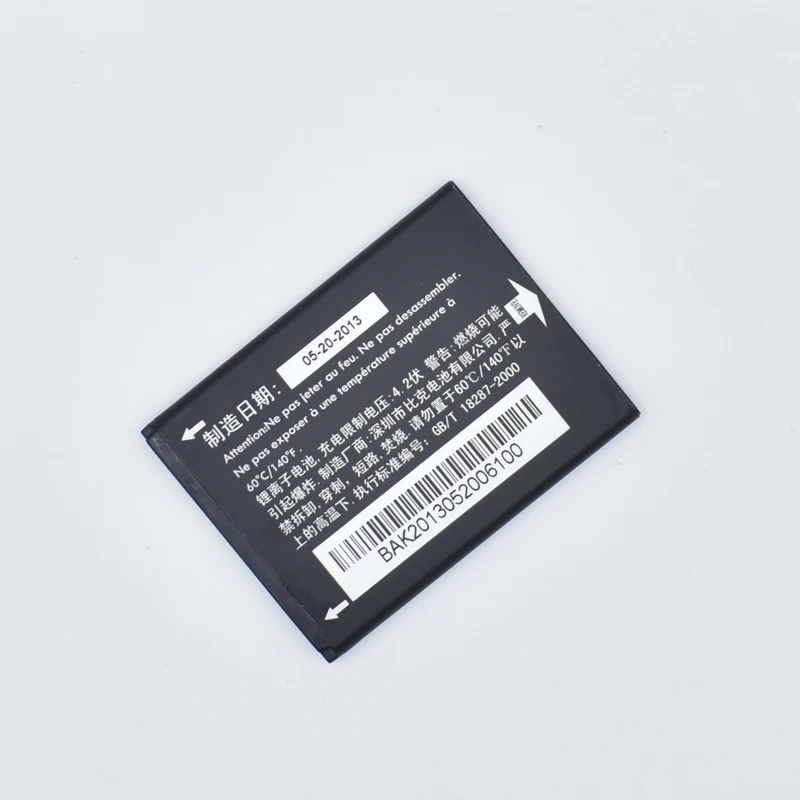 Hekiy 2019 Оригинальный Новый Сменный аккумулятор CAB31L0000C1 CAB31L0000C2 для Alcatel i808 / TCL T66 A890