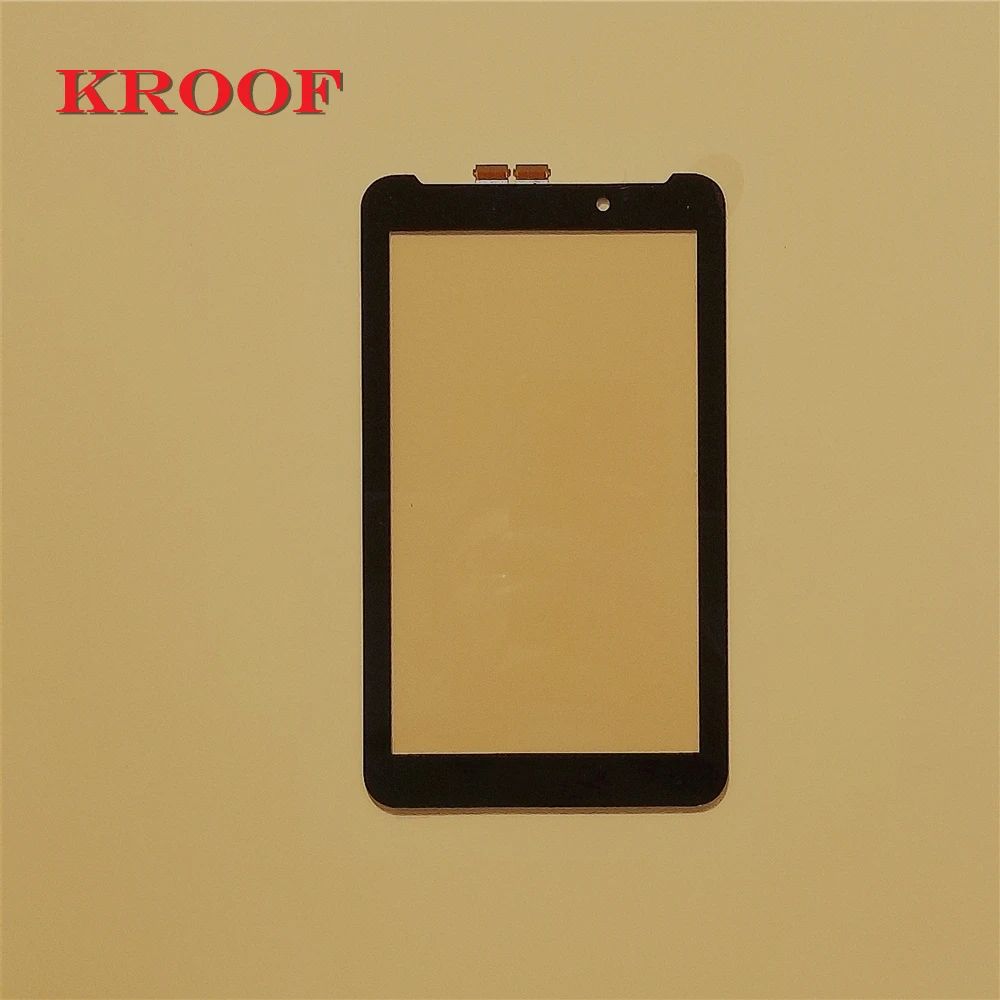 KROOF для Asus Fonepad 7 FE170CG ME170C ME170 K012 Сенсорный экран планшета Стекло Сенсор Запчасти