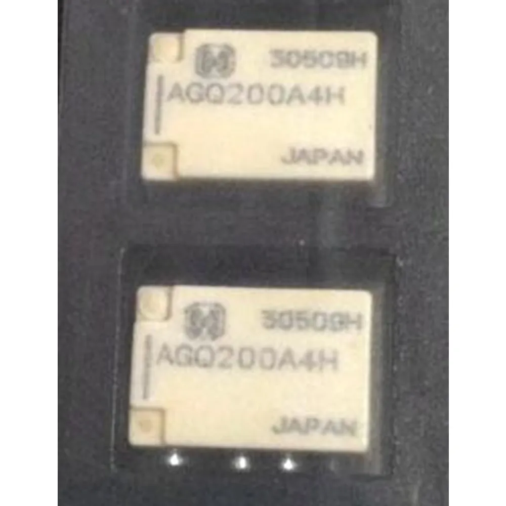 

Реле AGQ200A4H, 10 шт./лот, опт
