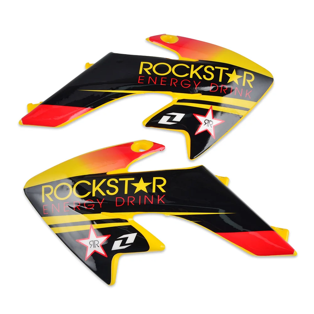 Полностью Пластиковые крылья обтекатель графика наклейки для Honda CRF50 2004 2012