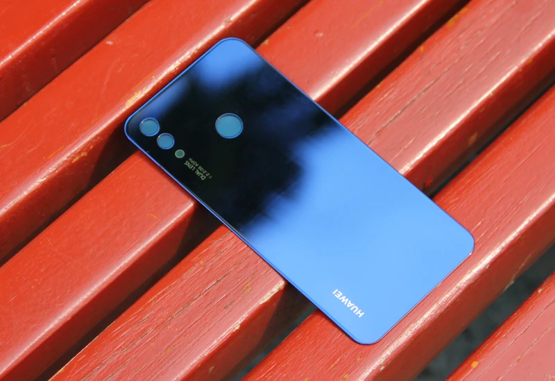 Huawei аккумулятор стекло задняя крышка Дверь для huawei NOVA 3i дверь задний корпус задняя крышка защитный чехол для телефона