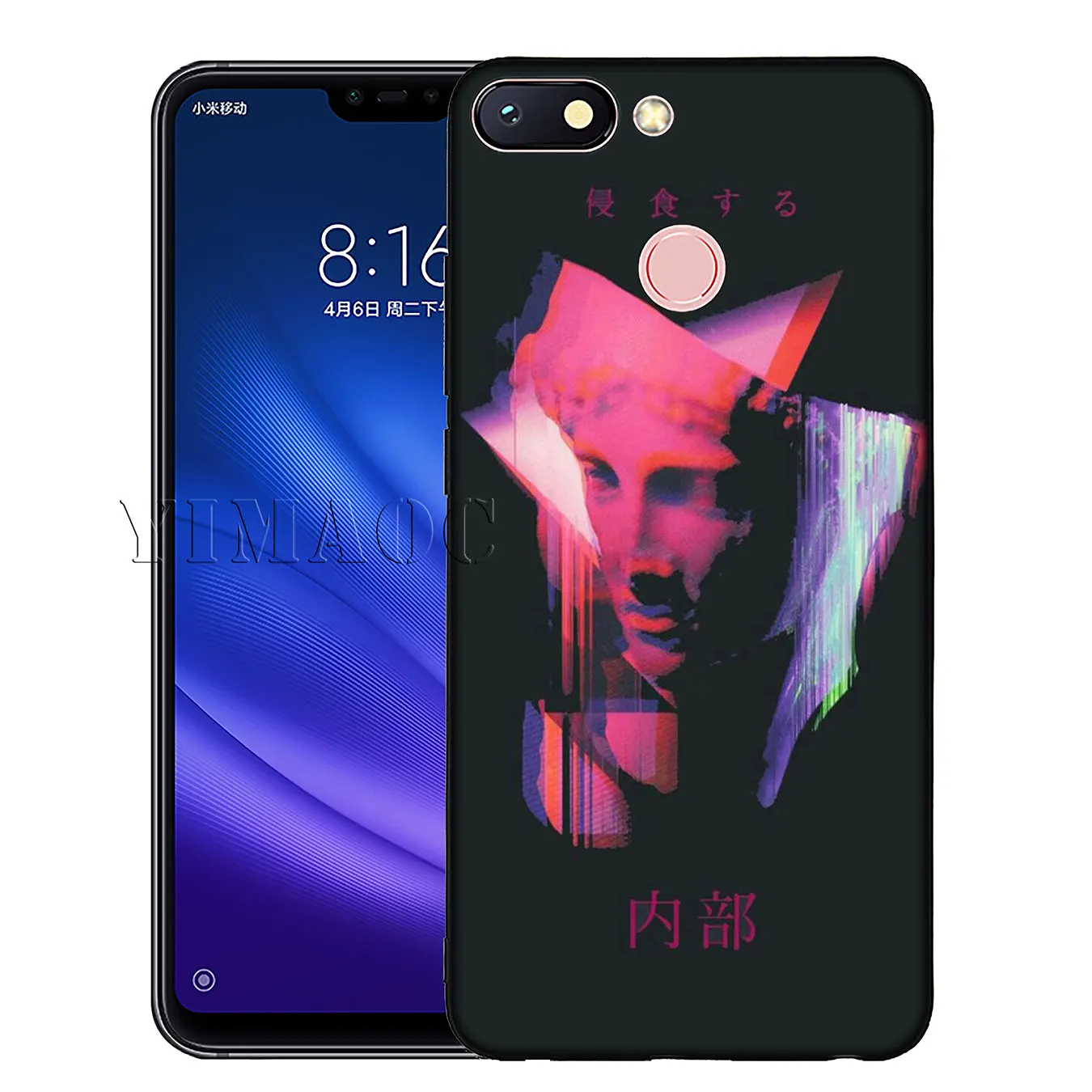 Отличный художественный эстетический мягкий чехол для Xiaomi Mi 10 9 9T CC9 CC9E 8 SE A3 Pro A1 A2
