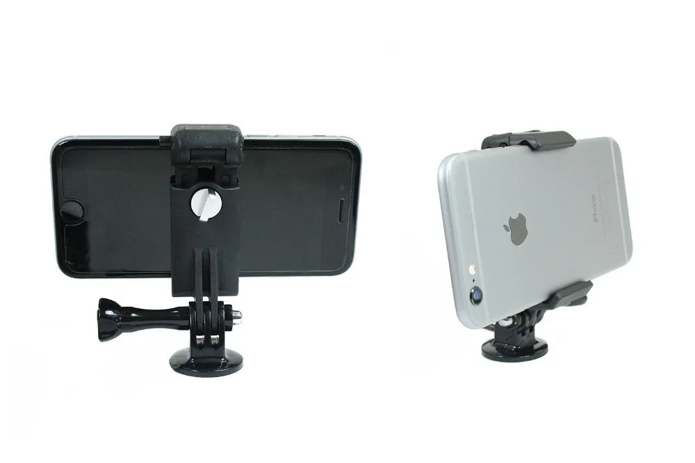 Складной штатив и установка для смартфона прямой трансляции или записи видео|record