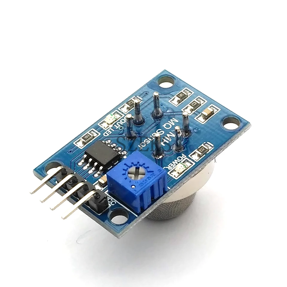 MQ 2 MQ2 дымовой газ СНГ Бутан водородный модуль для Arduino|module for arduino|module sensormodule arduino |