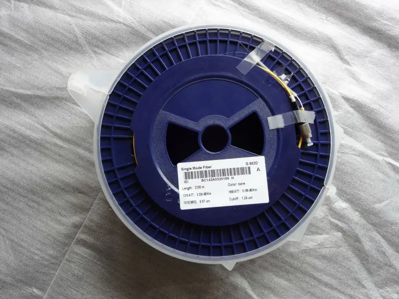 оптический кабель 9 / 125um 1 км|optical otdr|otdr launch cablefiber optic otdr |