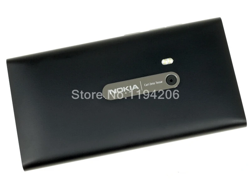 N9 Оригинальный разблокированный Nokia 8MP 16GB ROM 1GB RAM GPS 3G Bluetooth WIFI мобильные телефоны