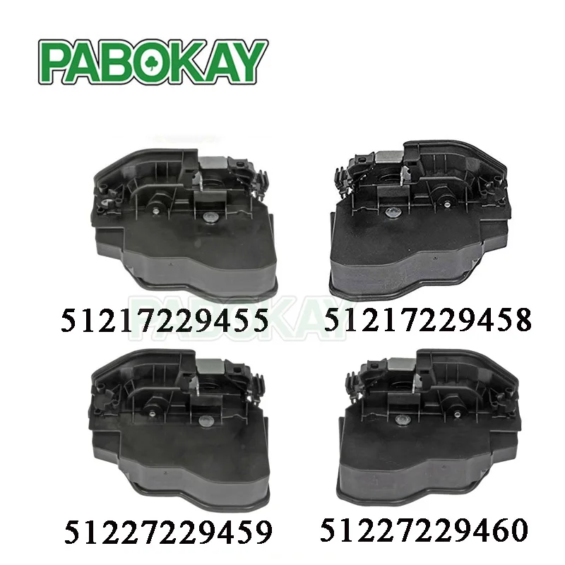 Для дверных замков BMW 2005 2016 привод 51217229455 51217229461(FL) 51217229458 (FR)51227229459(RL) 51227229460