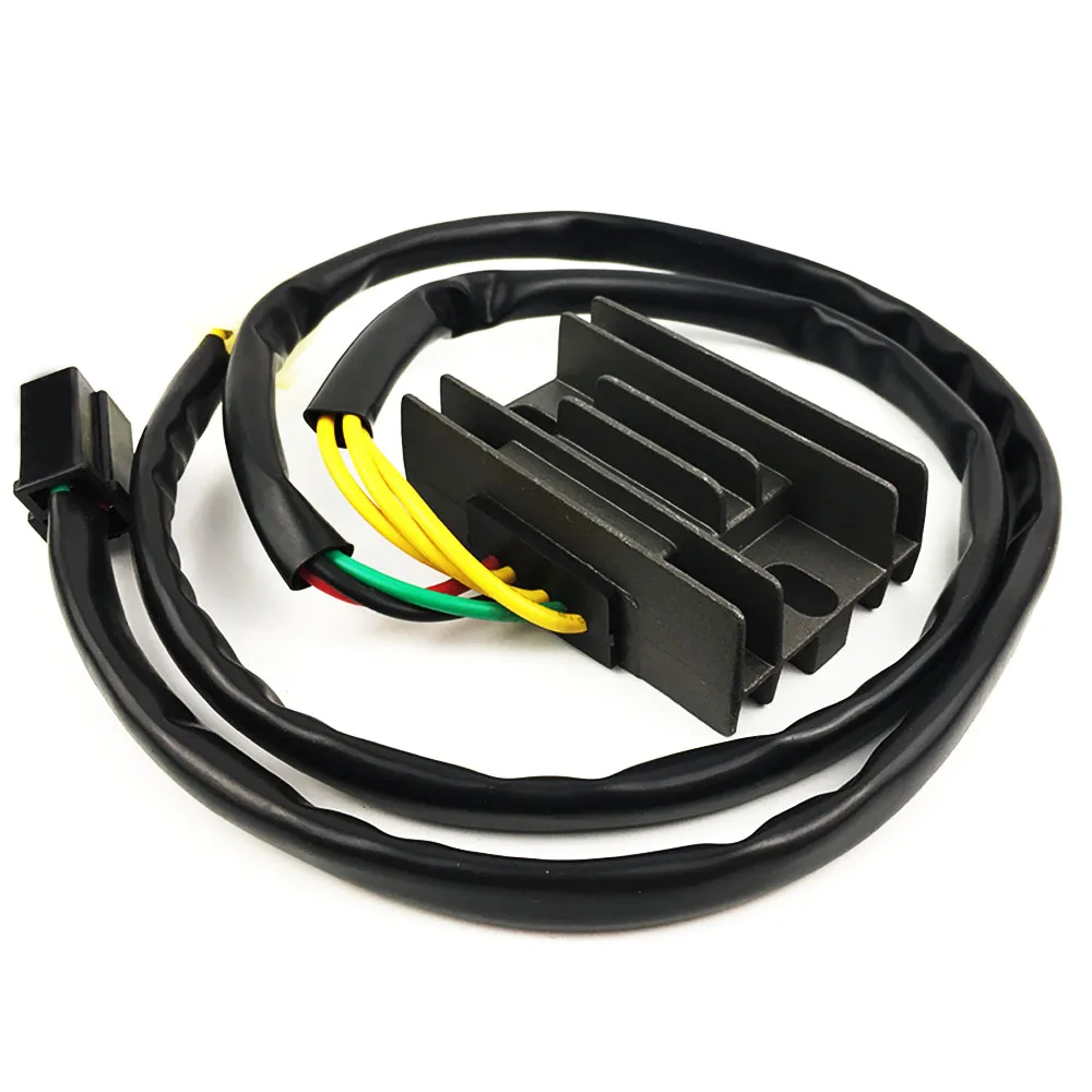 12 v мотоциклетный Регулятор выпрямителя Напряжение мото скутер способный