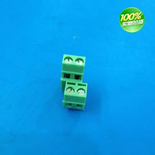 100 шт. ROHS KF127A 2P 3P 5 0 мм или 08 мм/0 2 ''Высокий/Низкий слоя комбинированный 300 В 10A PCB