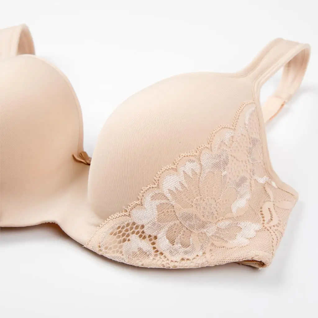 Женский Бюстгальтер-балконет DELIMIRA на косточках 34-44 B C D DD E | Женская одежда
