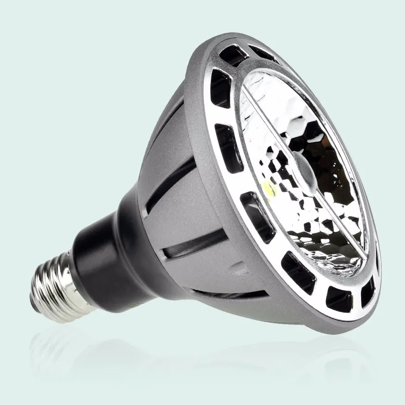 Прожектор CREE SCOB светодиодные чипы E26/E27 база 110В/220В 2700 к 5500 90CRI PAR38 с регулируемой