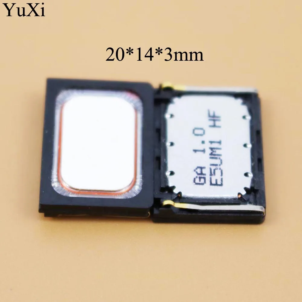 Сменная деталь для динамика Xiaomi 1 1S / M1 M1S Huawei U8825D G330D Honor 3X G750 20*14*3 мм | Мобильные