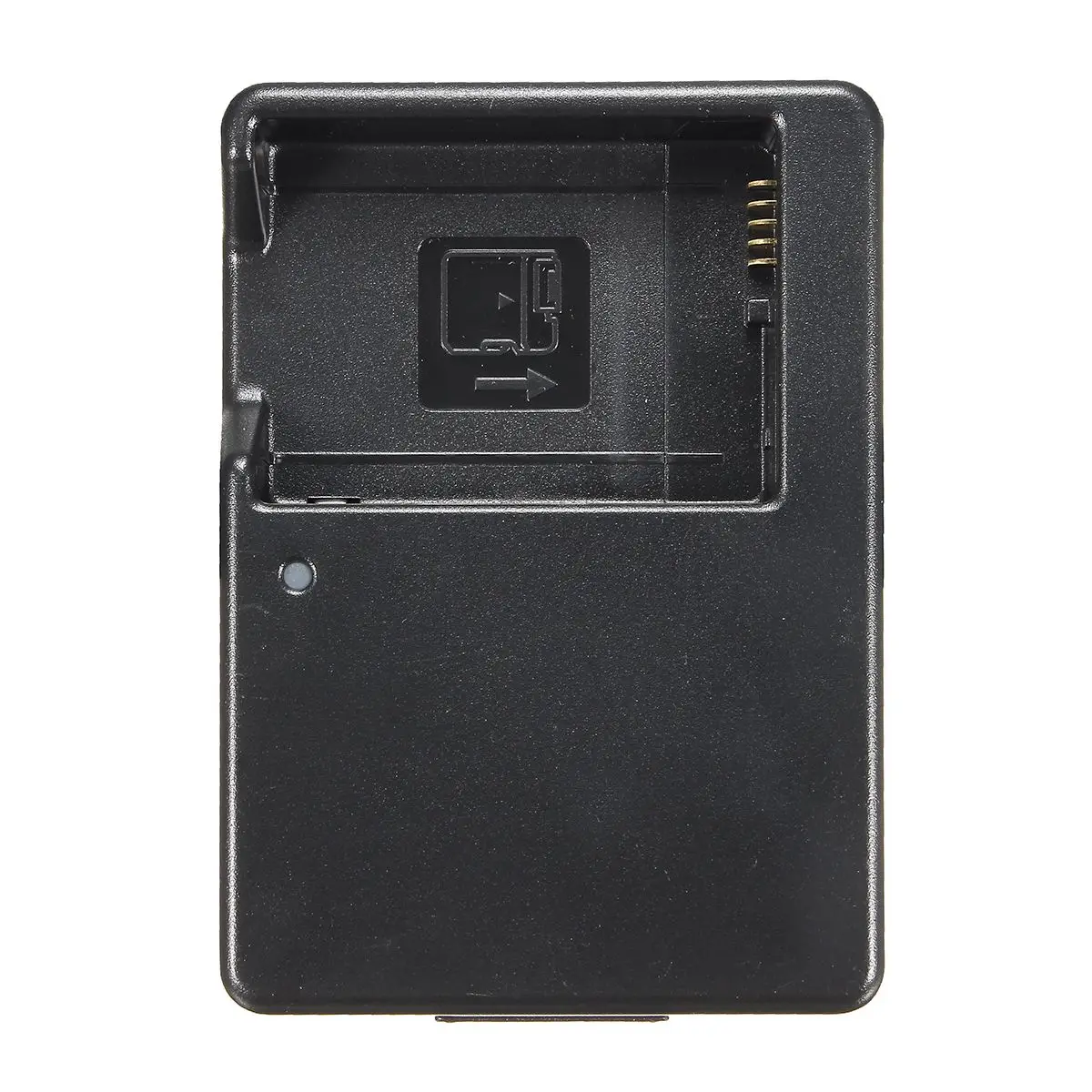 Зарядное устройство черного цвета для Nikon зарядное EL14a D5200 D5300 D3100 D3200 D3300|battery