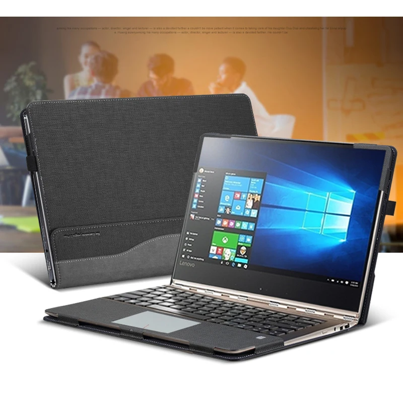 Чехол для ноутбука Lenovo YOGA 920 13 9 дюйма рукав 6 Pro защитный чехол из искусственной