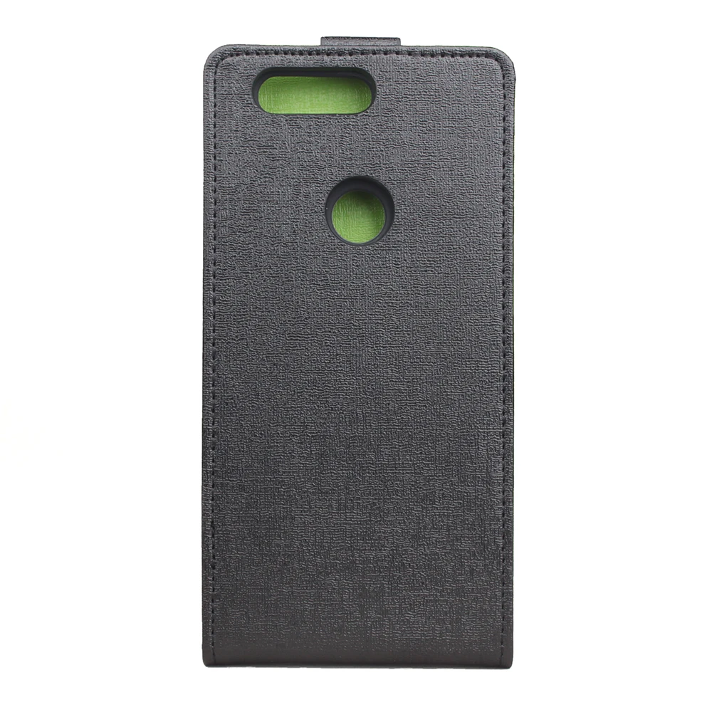 Зеленый дно для один плюс 5 т случае телефон крышку бренда отличный кожаный флип