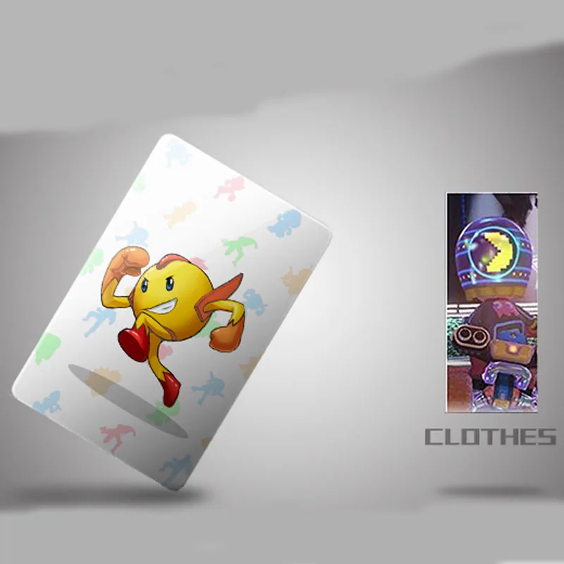 20 шт./лот Mario Kart 8 Deluxe NFC Набор карточек для Ns switch
