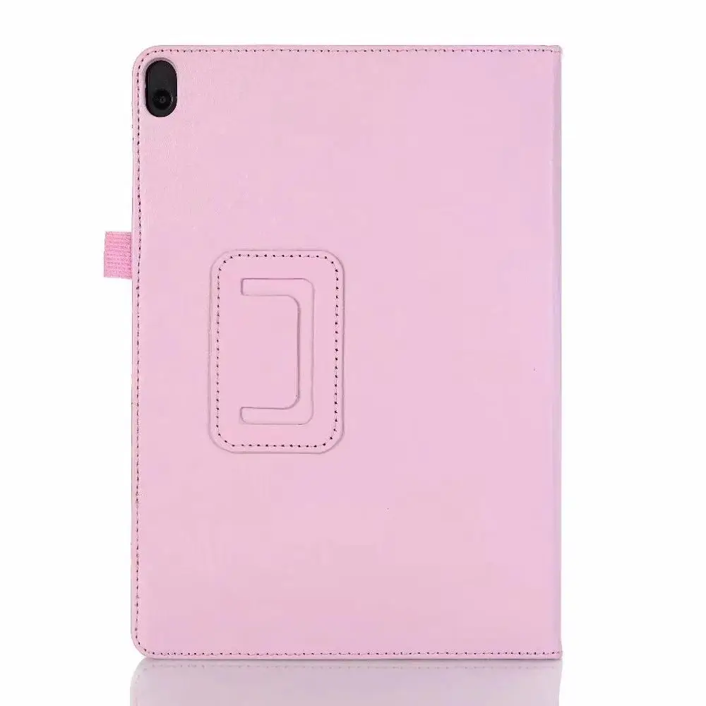 Pink Чехол на магните для lenovo Tab M10 TB-X605F TB-X605N из искусственной кожи чехол-подставка для lenovo Tab P10 TB-X705F TB-X705N принципиально Капа - Цвет: Pink