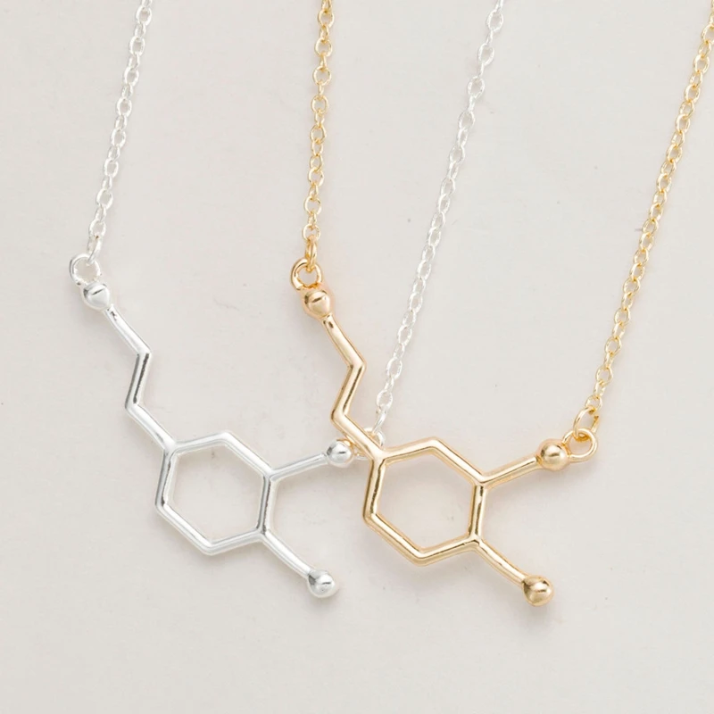 Hfarich Новый допамин ожерелье молекулы которые оказывают дополнительную