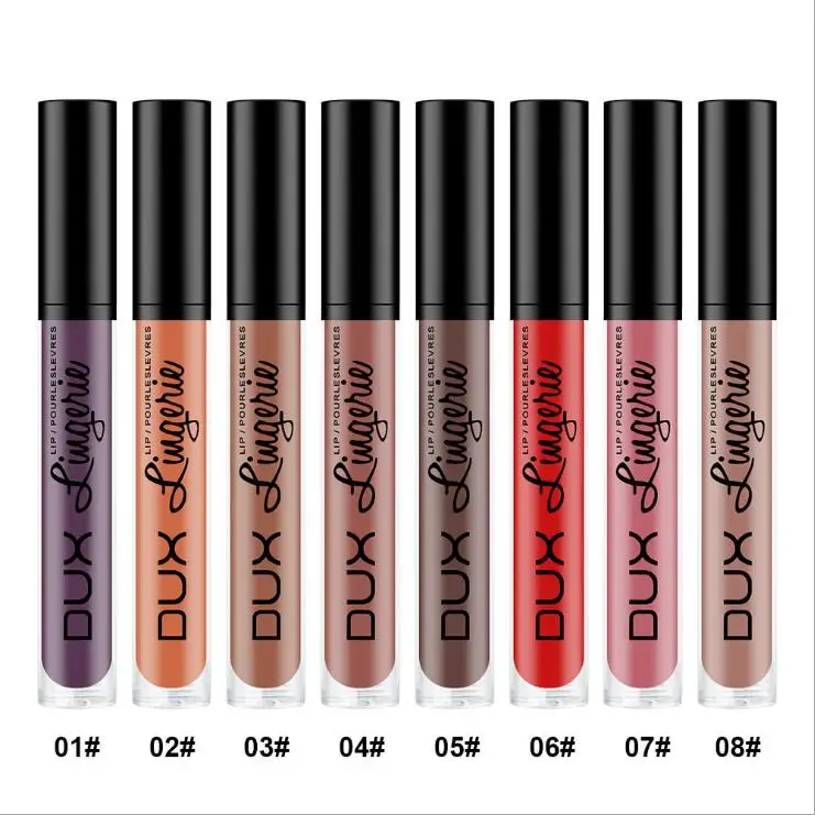 Earthy губная помада для макияжа телесного и золотого цвета матовая тумана не